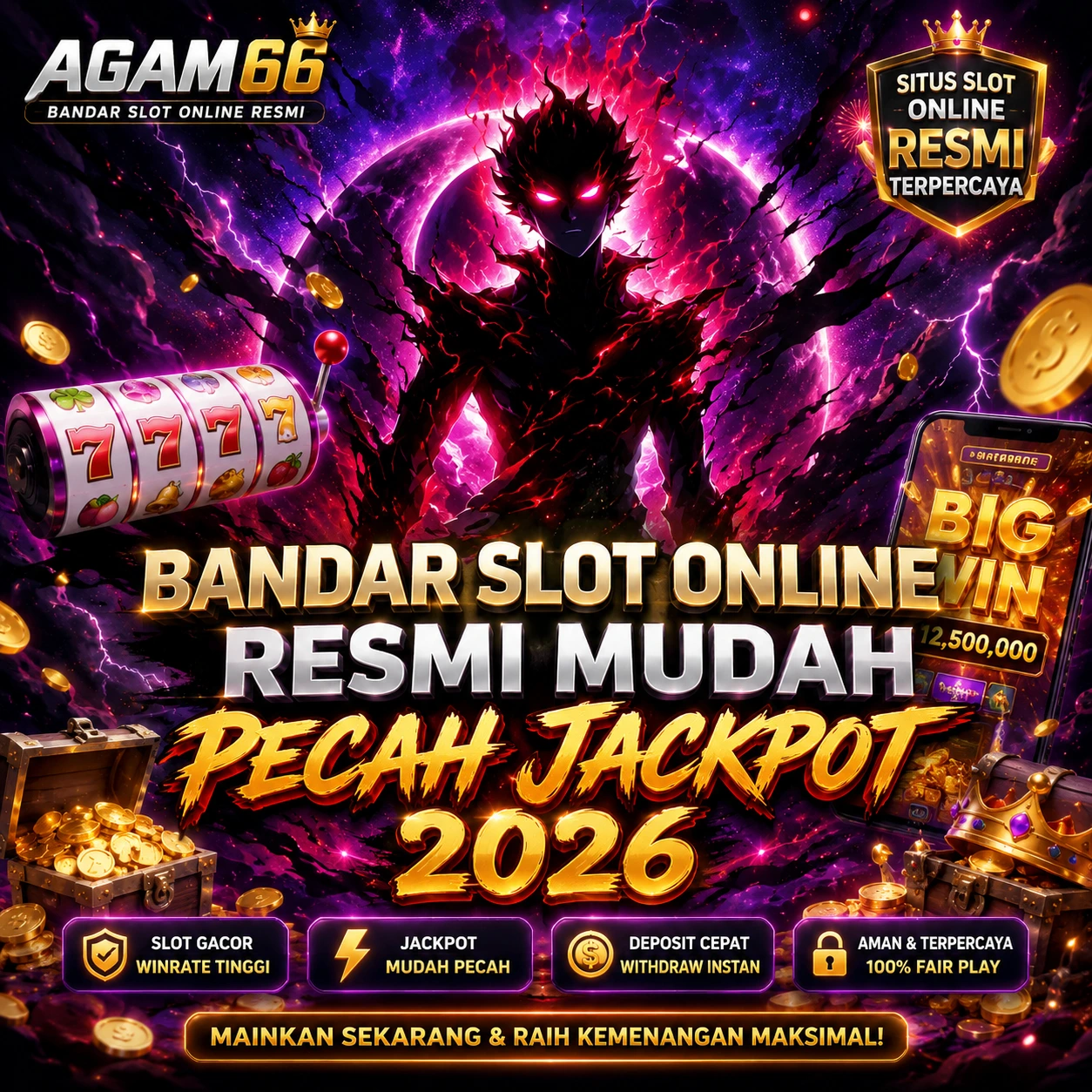 Situs AGAM66